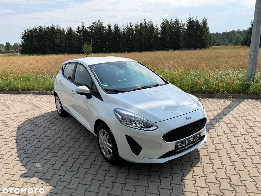 Ford Fiesta 1.1 Connected - 1