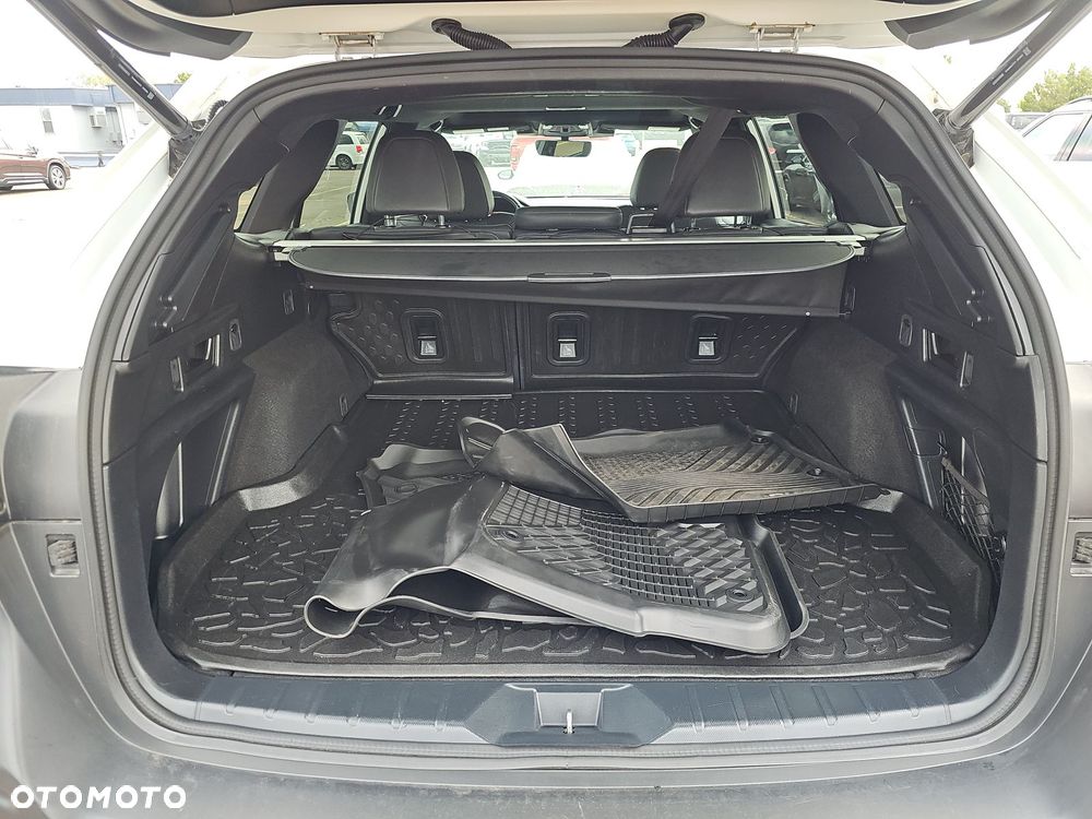 Subaru Outback - 13