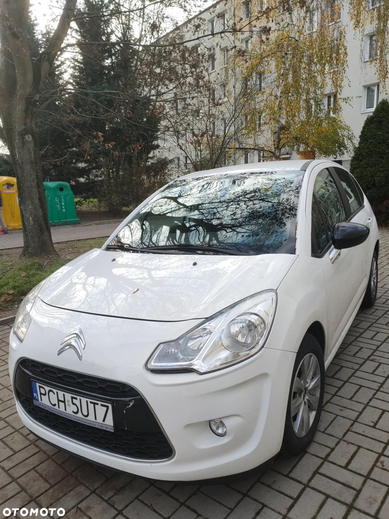 Citroën C3 1.4 HDi Attraction - 1
