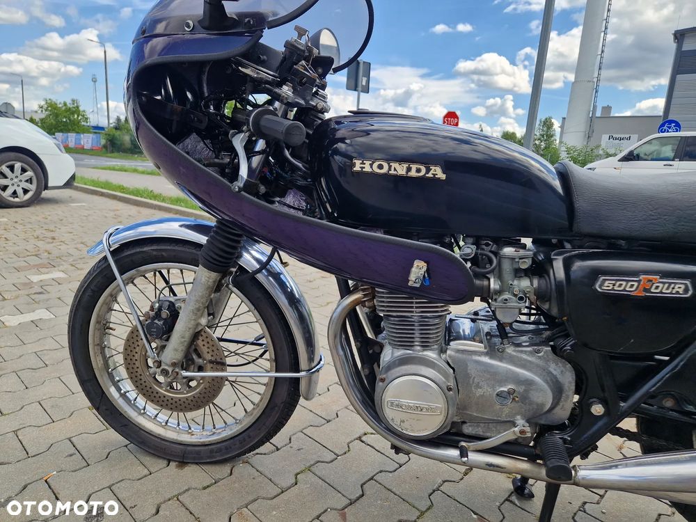 Honda CB - 11