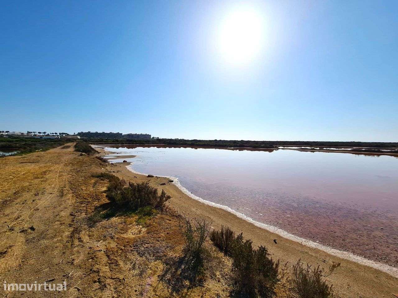 Terreno Ria Formosa - 121.600 M2 - Grande imagem: 5/21