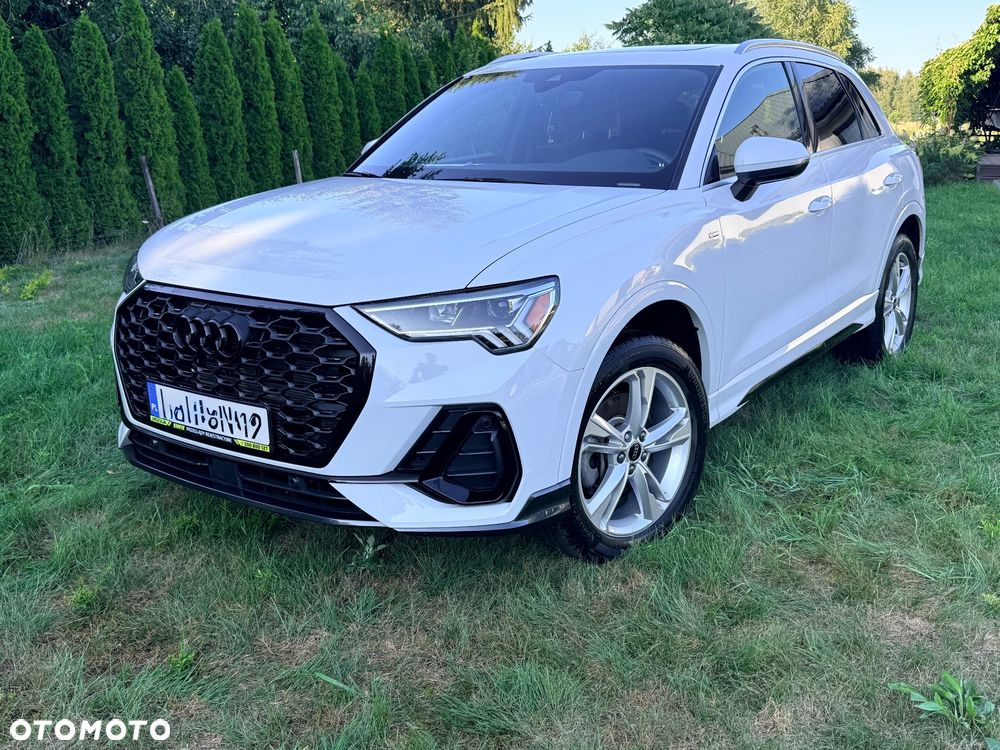 Audi Q3 45 TFSI Quattro S tronic S line - 1