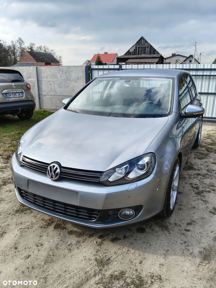 Volkswagen Golf 1.4 TSI DSG Team - 5