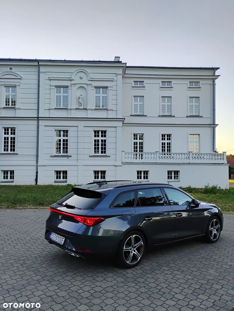 Seat Leon 1.5 TSI ACT OPF FR - 5