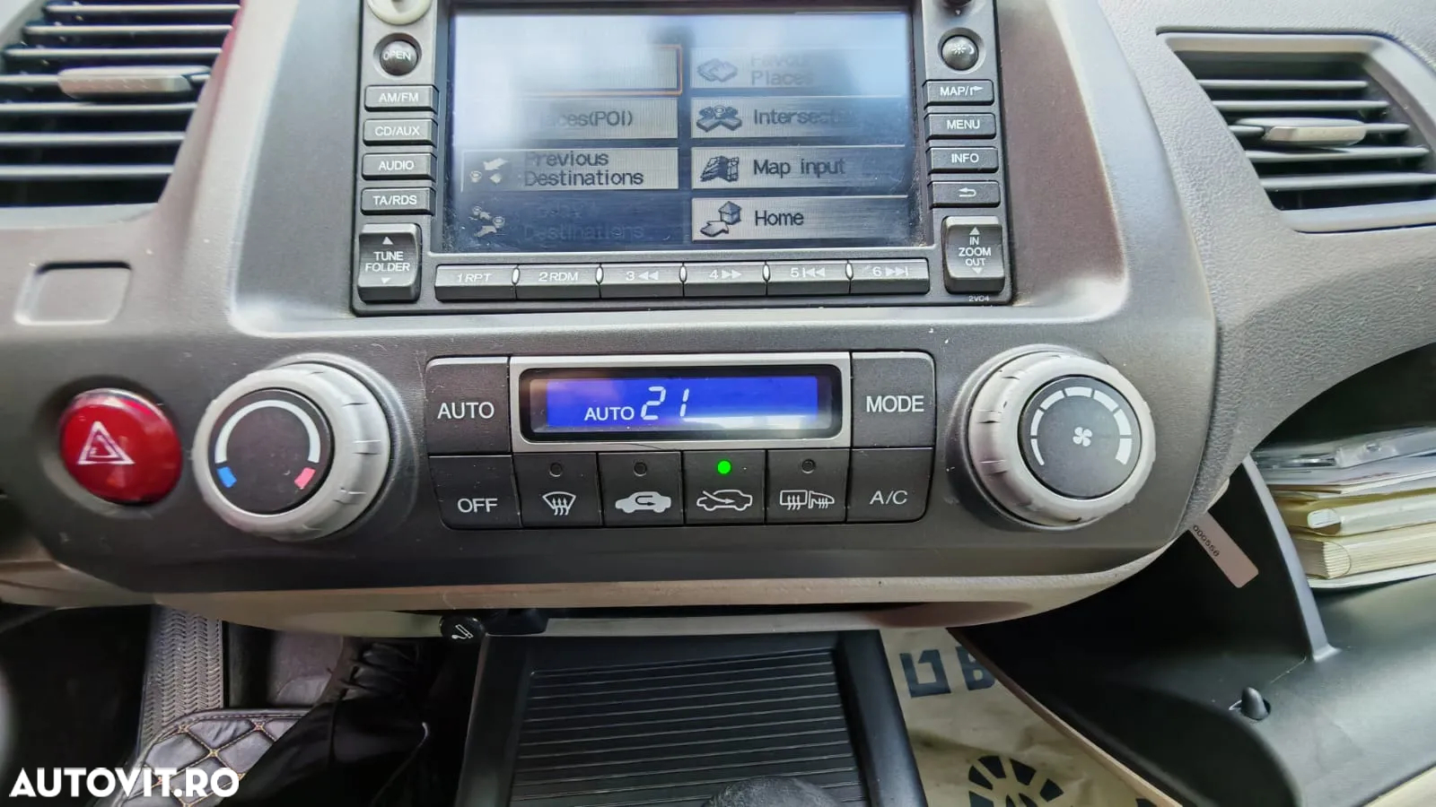 Honda Civic Hybrid 1.3i-DSI i-VTEC IMA CVT Elegance - 17