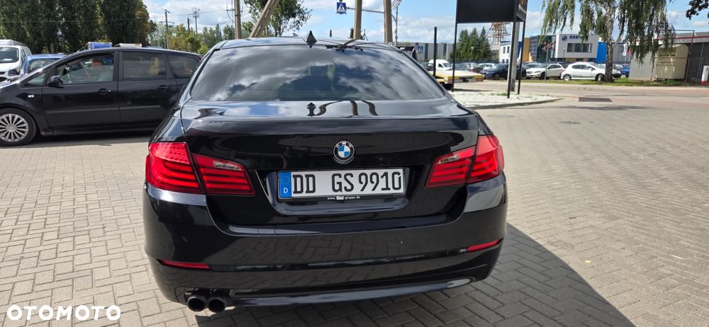 BMW Seria 5 - 12