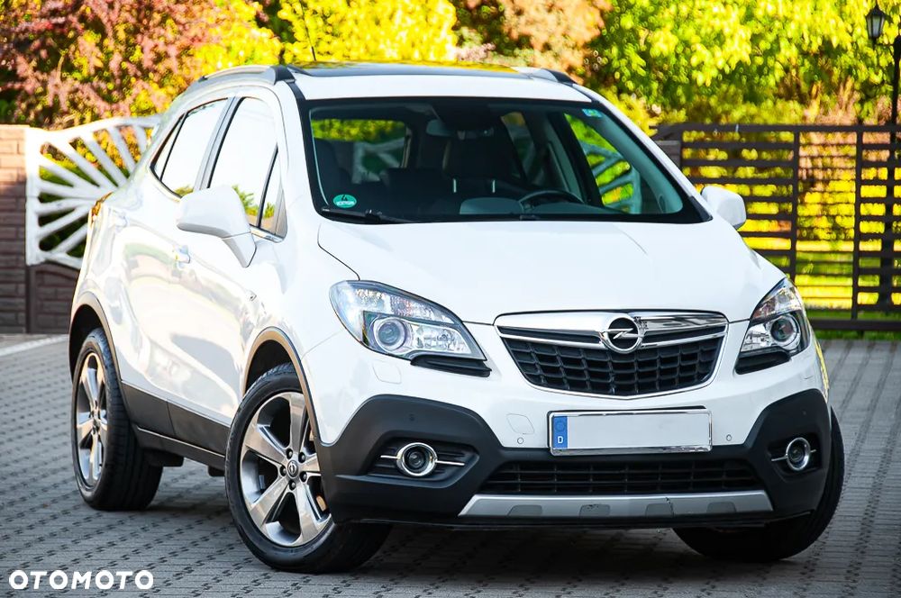 Opel Mokka 1.4 T Cosmo S&S 4x4 - 9