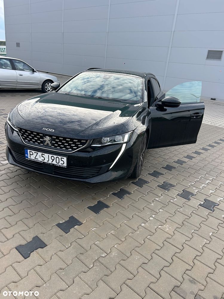 Peugeot 508 1.5 BlueHDi GT Line S&S EAT8 - 3