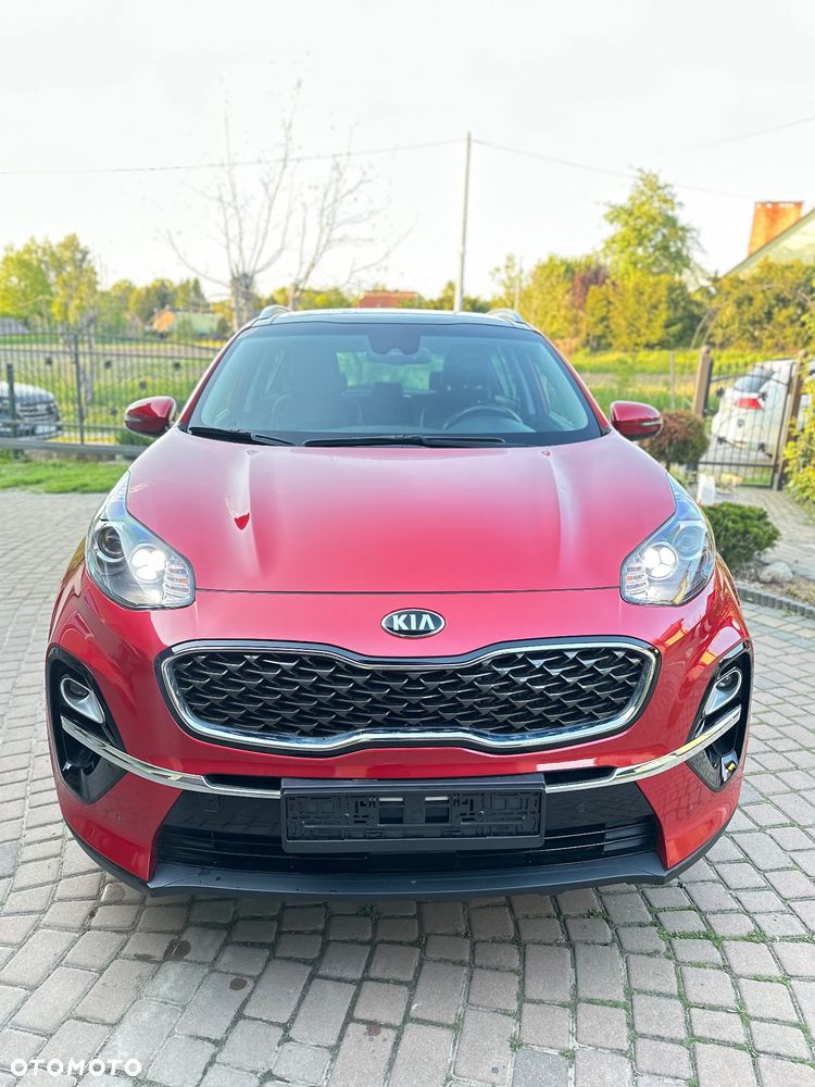 Kia Sportage 1.6 CRDI 2WD Eco-Dynamics+ (48V M-H) VISION - 7