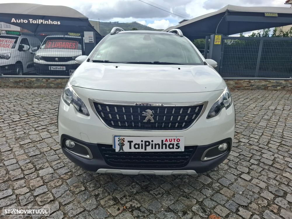 Peugeot 2008 1.2 PureTech Allure - 2