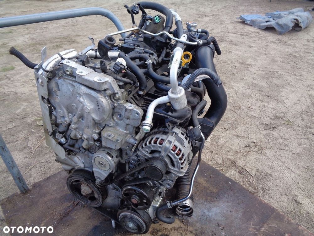 NISSAN X-TRAIL T32 SILNIK 1.6 13-20
