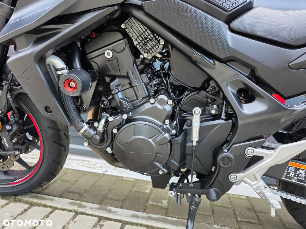 Honda Hornet - 12