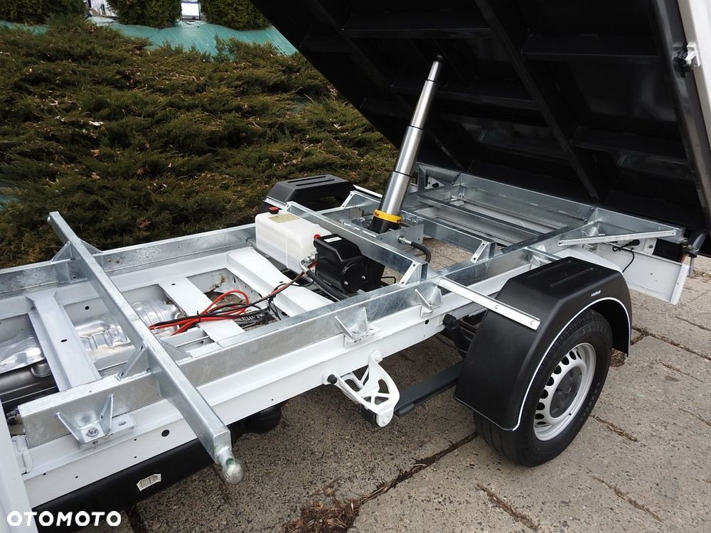 Mercedes-Benz SPRINTER 316 WYWROTKA  TRÓJSTRONNA  KLIMATYZACJA TEMPOMAT AUTOAMTYCZNA SKRZYNIA 160KM - 19