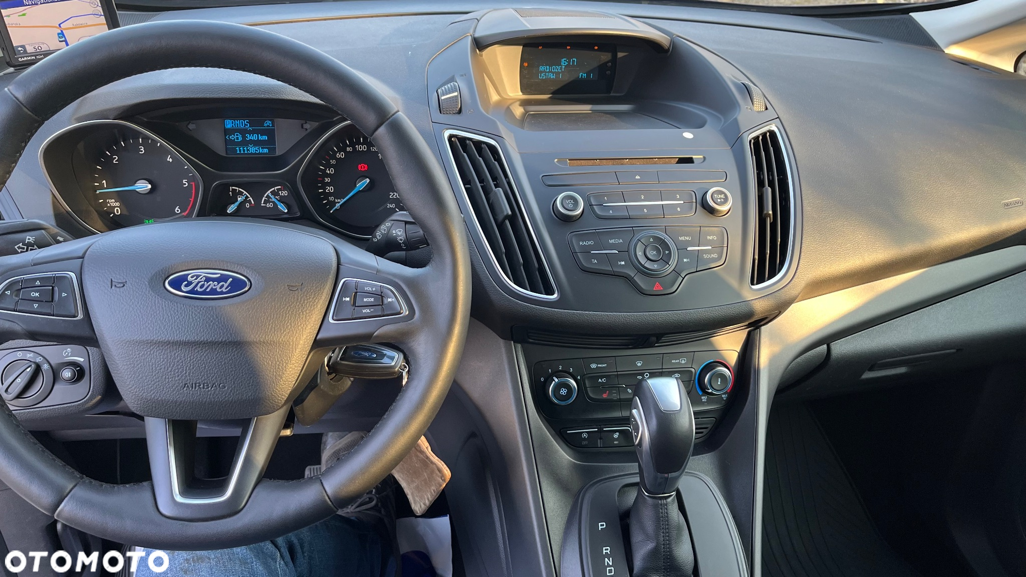 Ford C-MAX 1.5 TDCi Start-Stop-System Titanium - 10