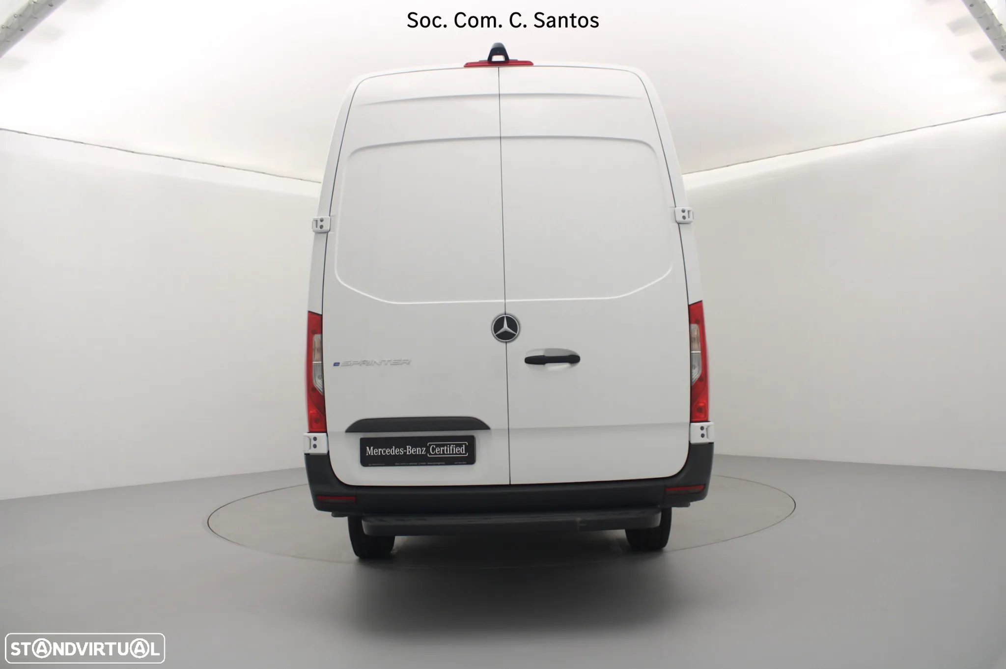 Mercedes-Benz eSprinter - 5