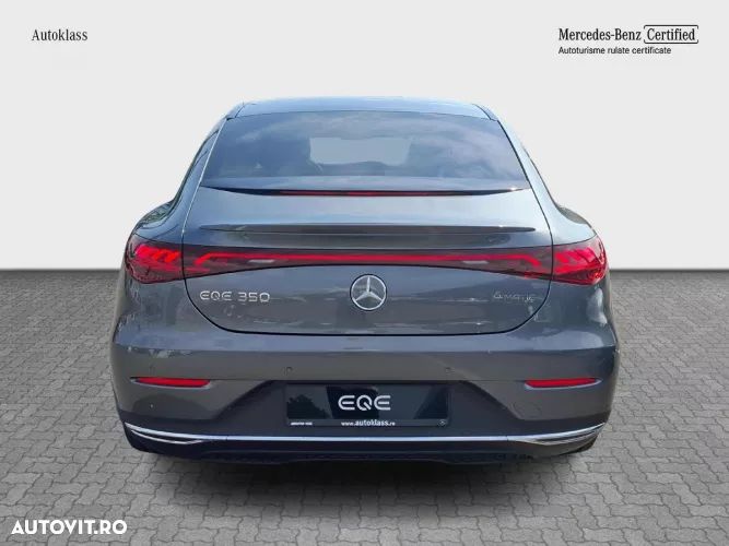 Mercedes-Benz EQE - 4
