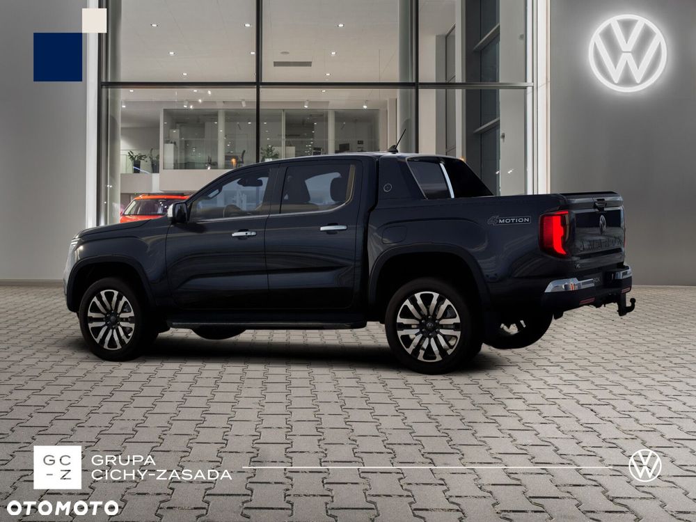 Volkswagen Amarok 3.0 V6 TDi 4MOTION Aventura - 4