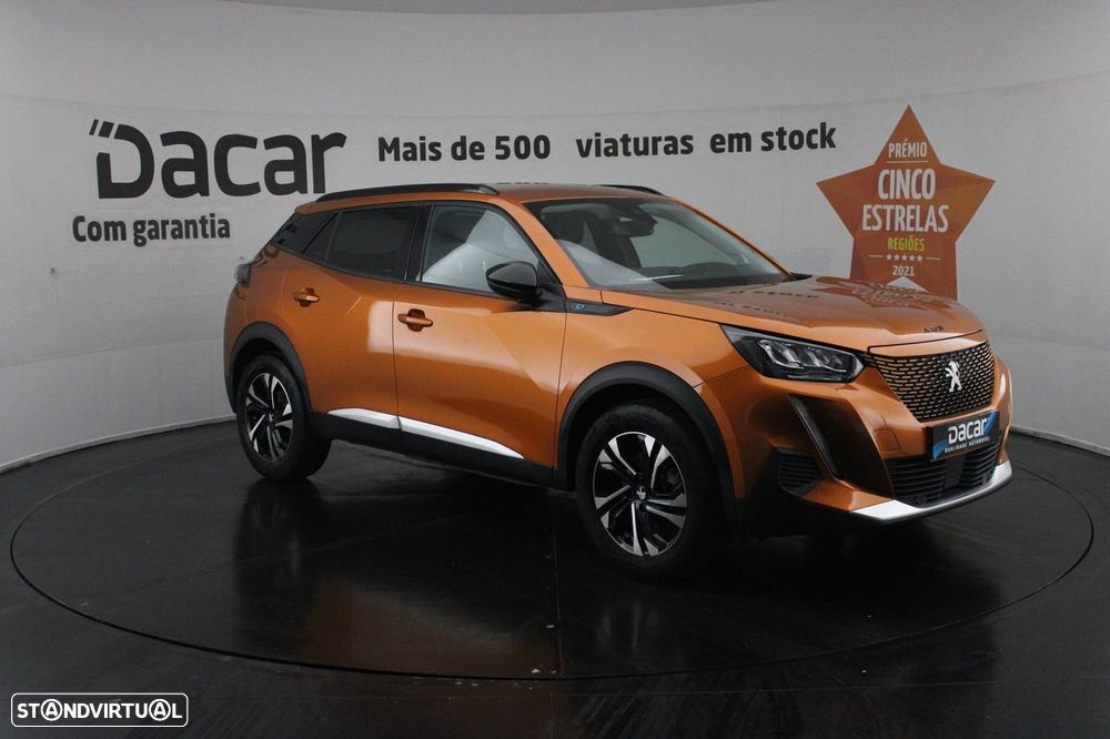 Peugeot e-2008 50 kWh Allure Pack - 2