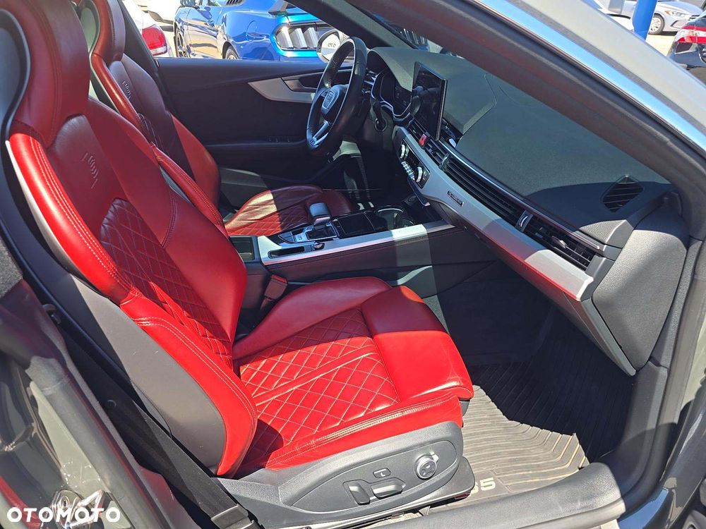 Audi S5 Sportback 3.0 TFSI Quattro Tiptronic - 9