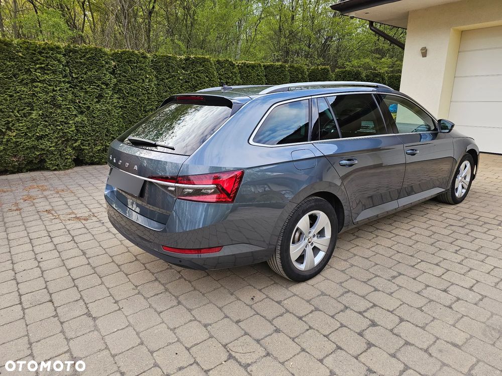 Skoda Superb 1.5 TSI ACT Ambition - 4