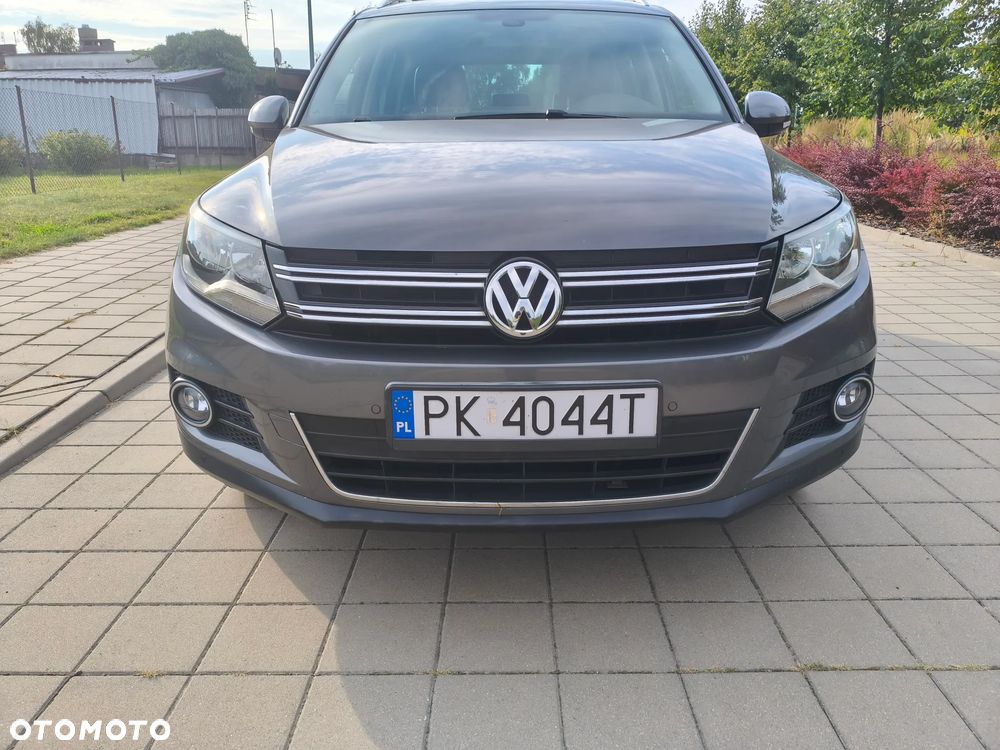 Volkswagen Tiguan 2.0 TDI Sport&Style - 10