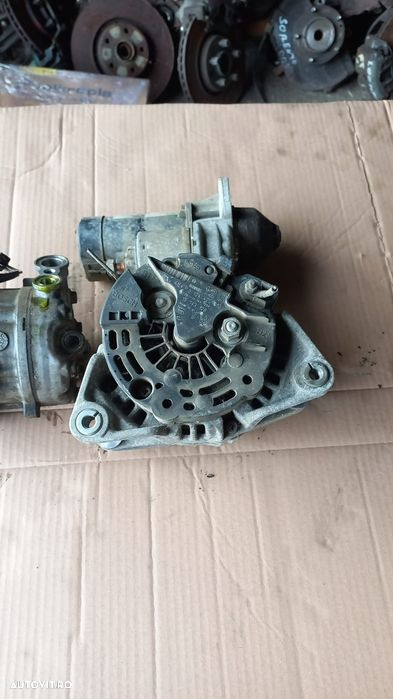 Alternator, Electromotor,Compresor Clima Opel Corsa C 1.2 be - 6