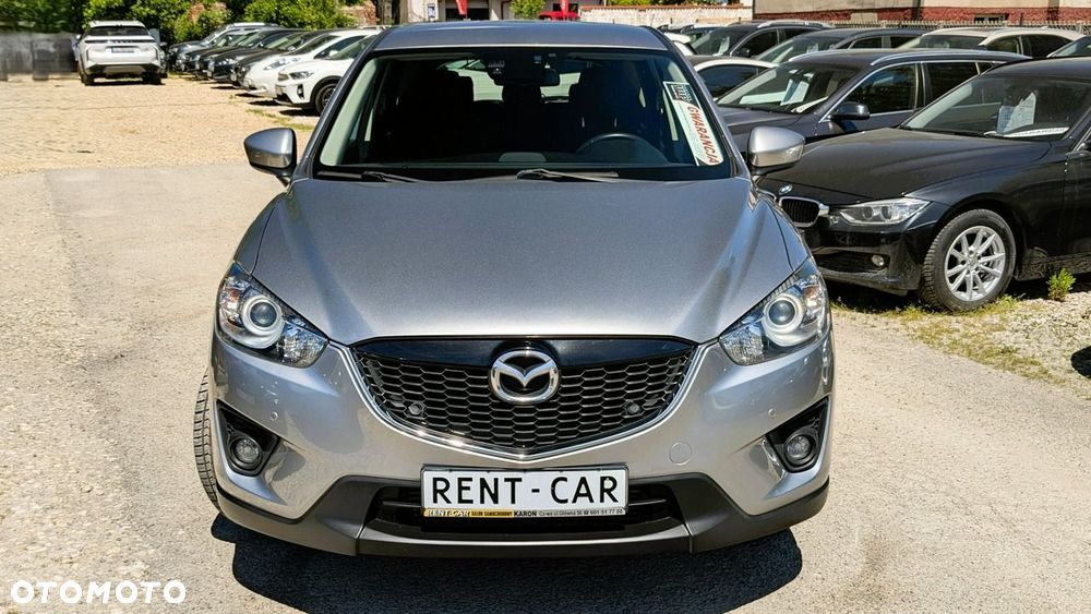 Mazda CX-5 SKYACTIV-D 150 Center-Line - 5