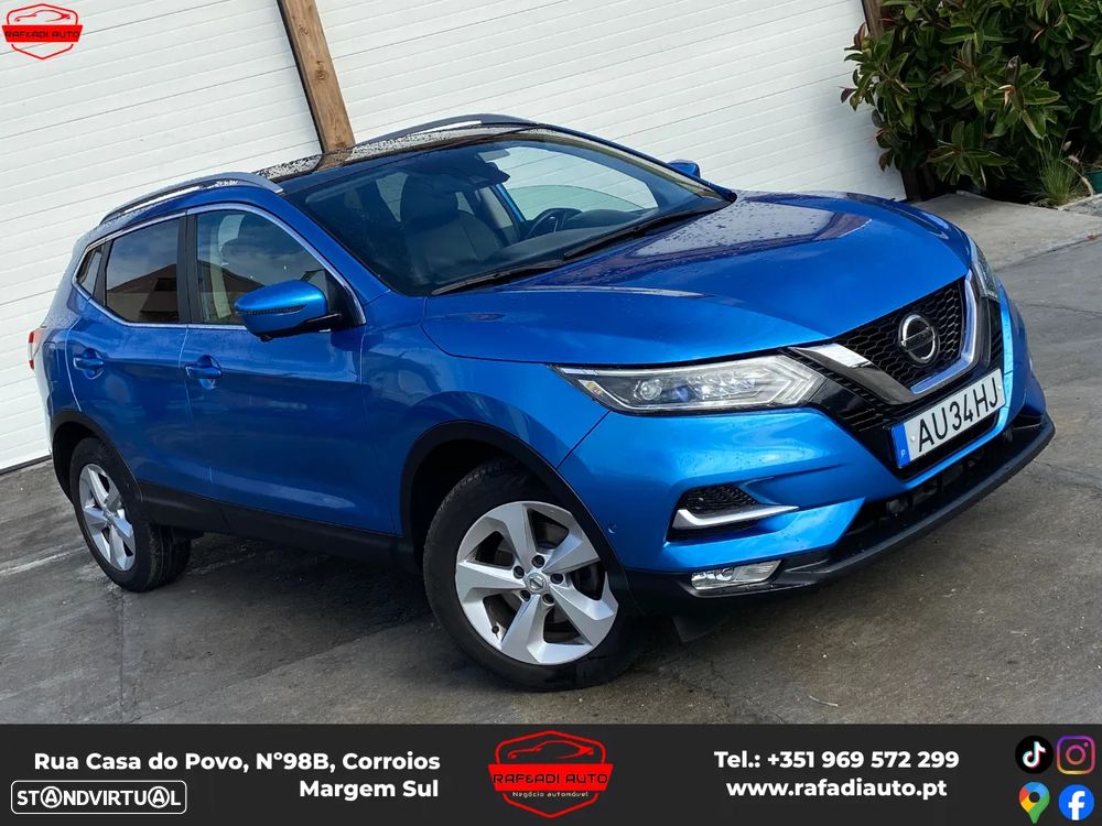 Nissan Qashqai 1.5 dCi N-Connecta - 2