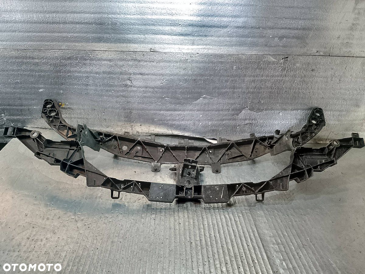 PAS PRZÓD, WZMOCNIENIE CZOŁOWE RENAULT LAGUNA III 2.0 16V - 2