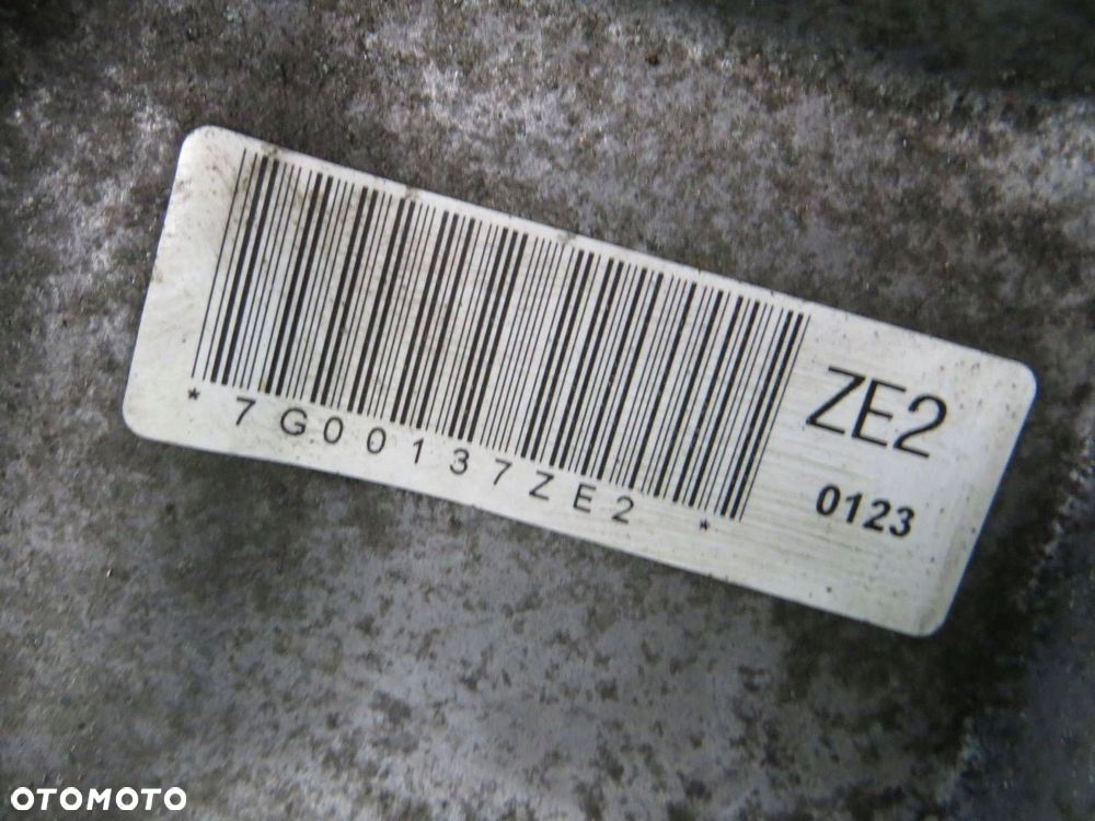 SUZUKI VITARA III 1.4T SKRZYNIA BIEGÓW ZE2 14- - 7