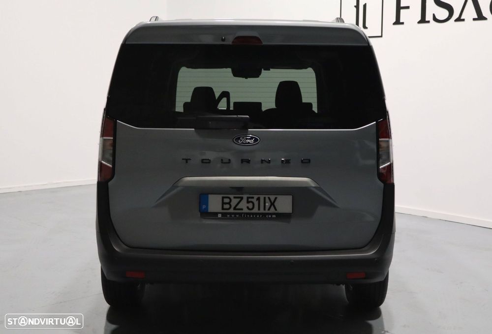 Ford Tourneo Courier 1.0 EcoBoost Titanium - 9