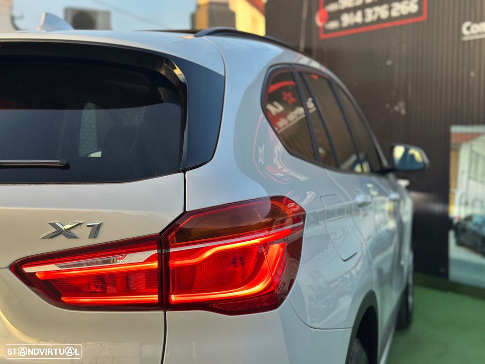 BMW X1 16 d sDrive Line Sport - 22