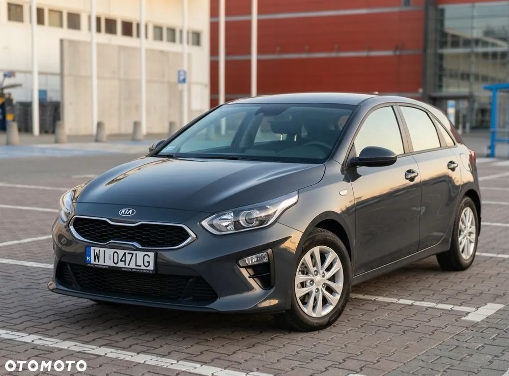 Kia Ceed 1.0 T-GDI S - 1