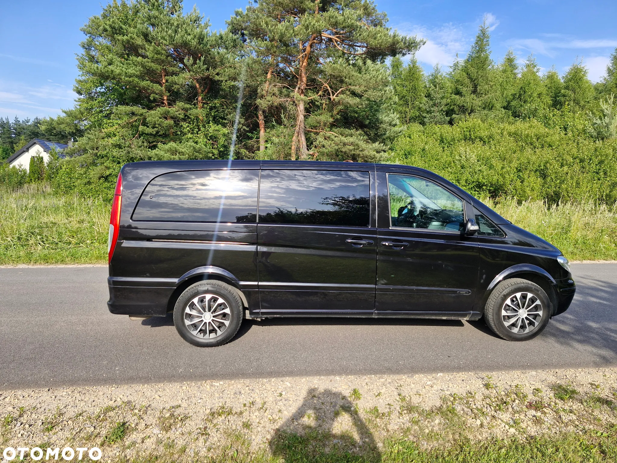 Mercedes-Benz Viano - 7