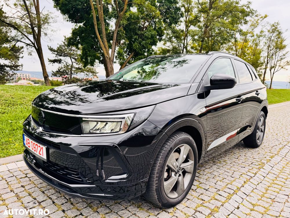 Opel Grandland 1.2 DI Automatik GS Line - 5