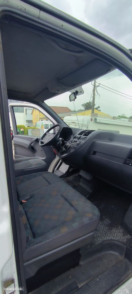 Mercedes-Benz Vito 110 2.2 CDi/30 - 6
