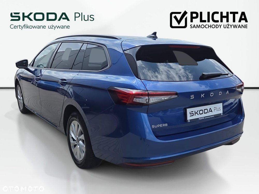 Skoda Superb 1.5 TSI mHEV Essence DSG - 8