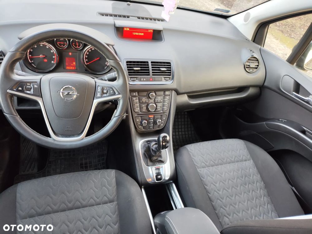 Opel Meriva - 5