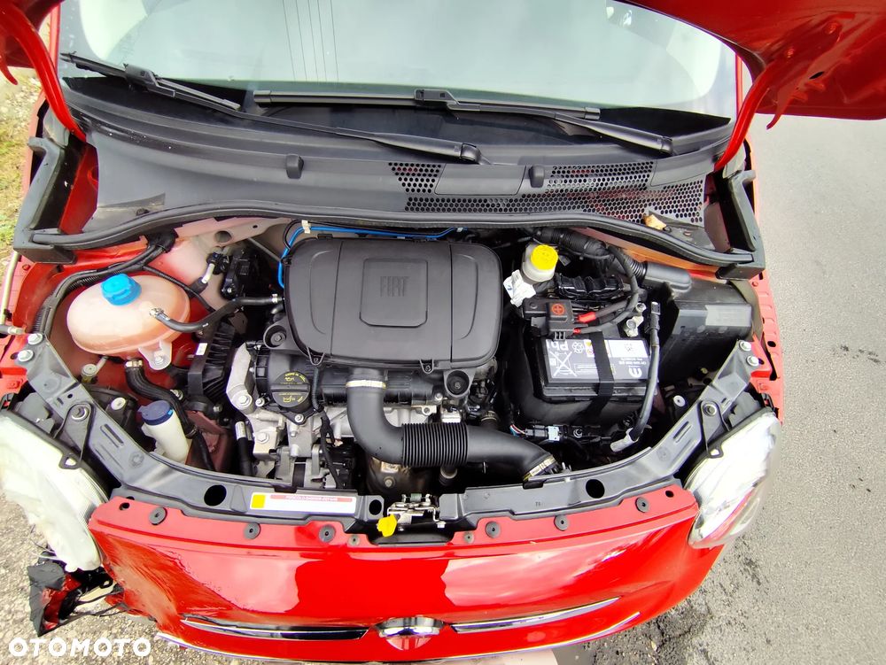 Fiat 500 1.0 Hybrid Dolcevita - 18