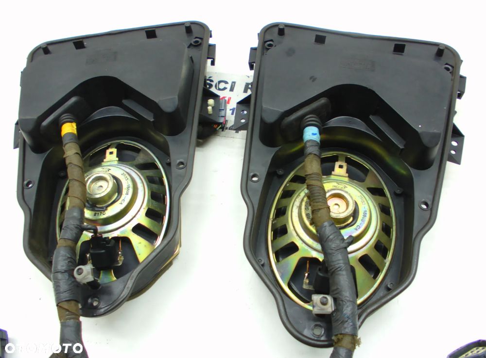 Jaguar S-Type Głosniki Głośnik przód tył - 3