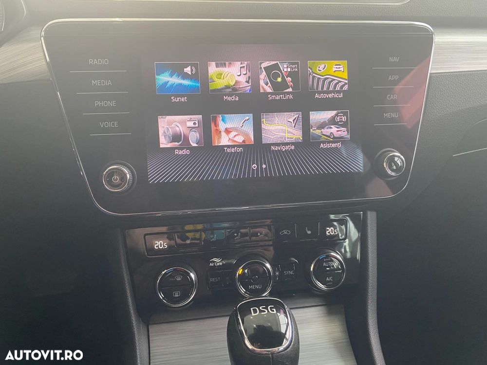 Skoda Superb 2.0 TDI DSG Ambition - 18