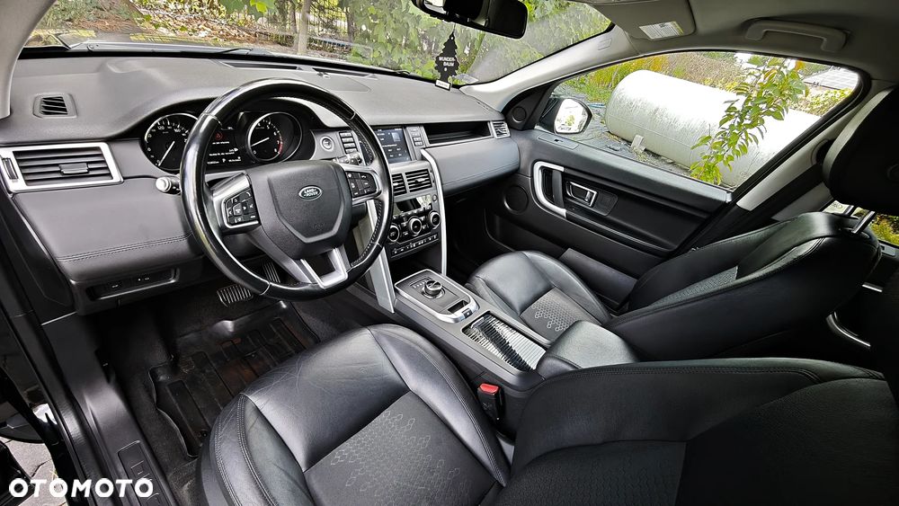 Land Rover Discovery Sport - 15