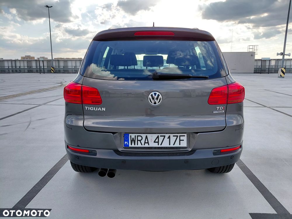 Volkswagen Tiguan 2.0 TDI Trend&Fun - 4
