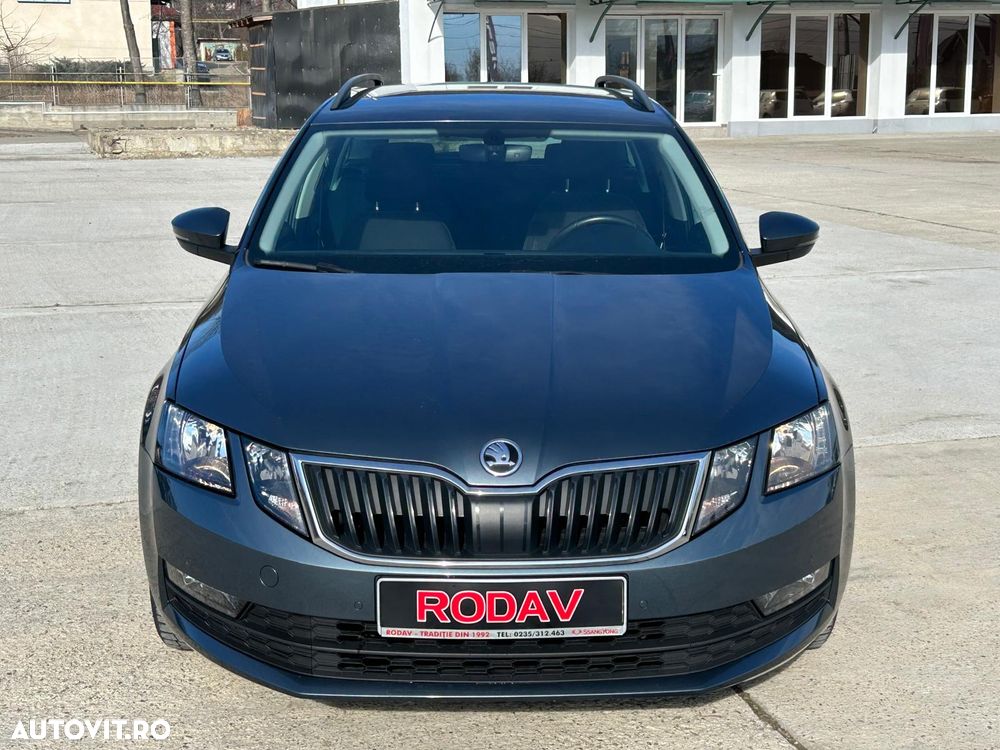 Skoda Octavia 1.5 TSI ACT Ambition - 2