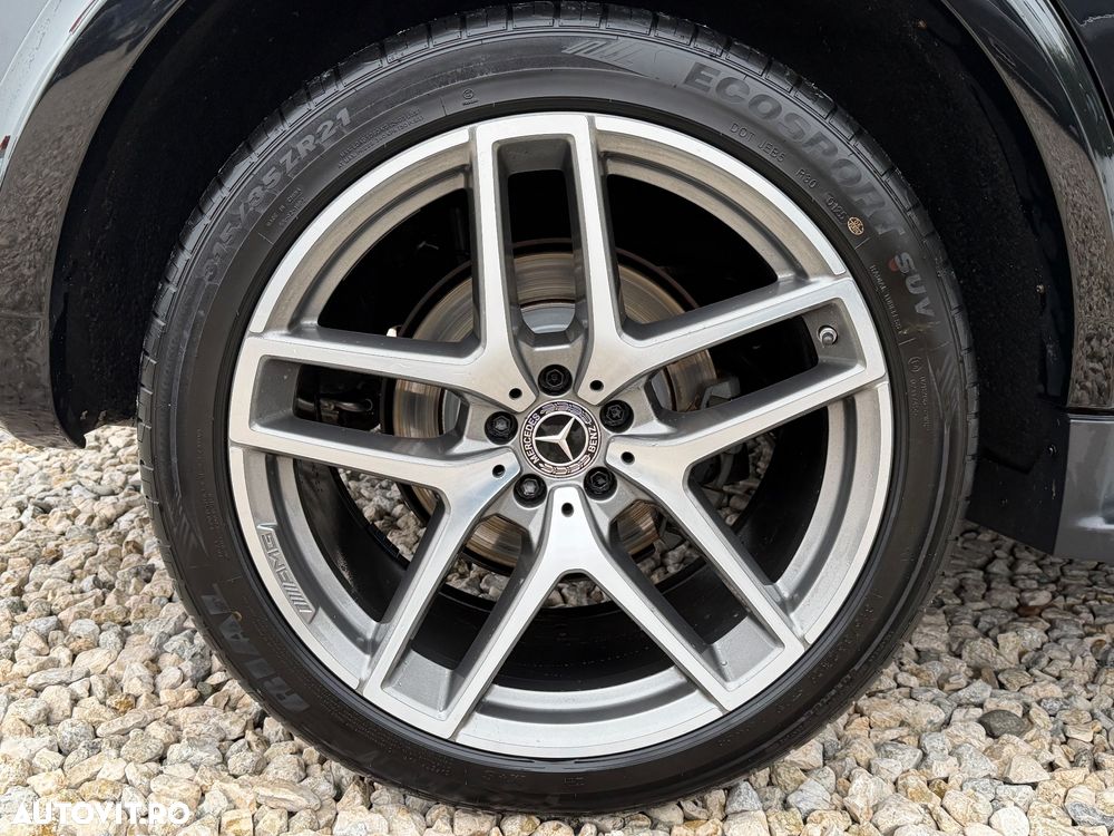 Mercedes-Benz ML 320 CDI Aut - 6