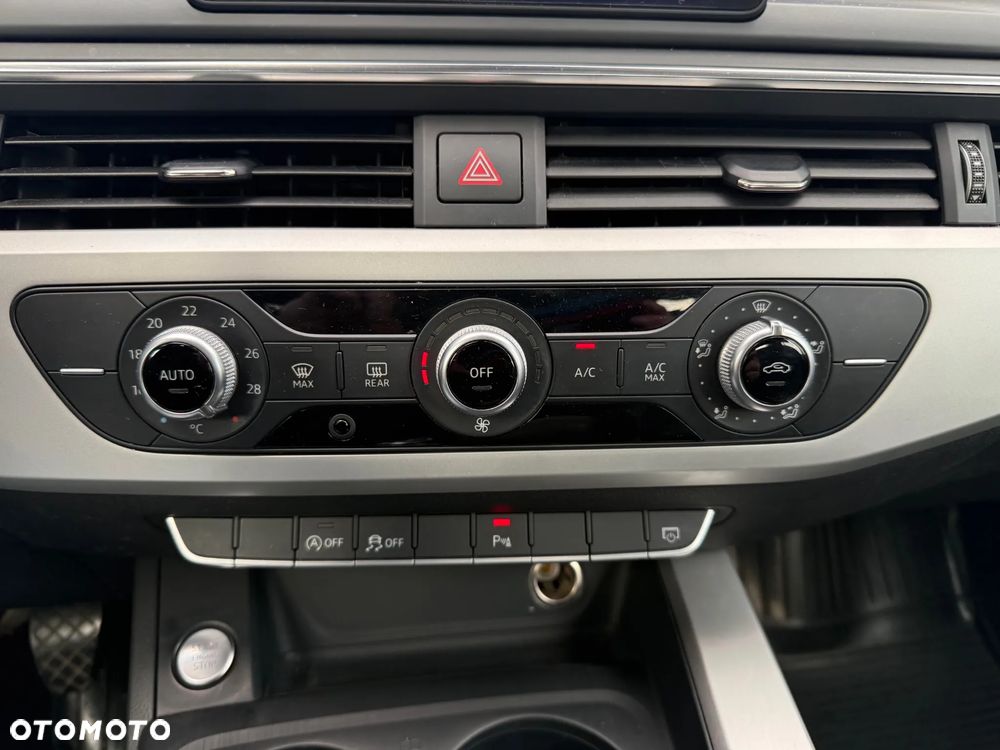 Audi A4 Limousine 2.0 TDI - 21