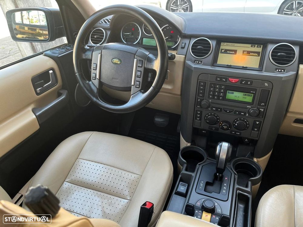 Land Rover Discovery 2.7 TD V6 HSE Auto. - 39