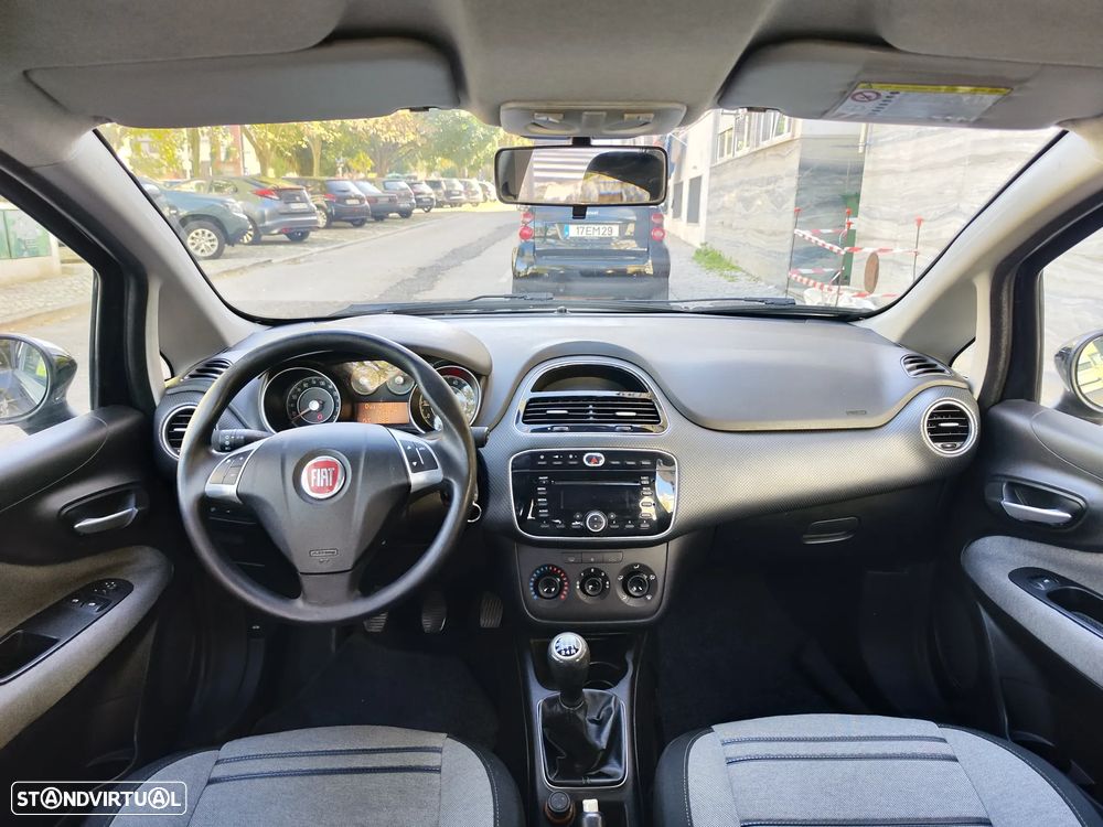 Fiat Punto Evo 1.3 M-Jet Dynamic - 23