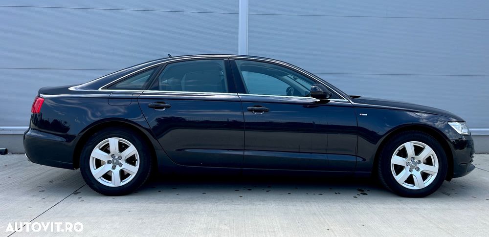 Audi A6 Limuzina 3.0 TDI DPF quattro S tronic - 6
