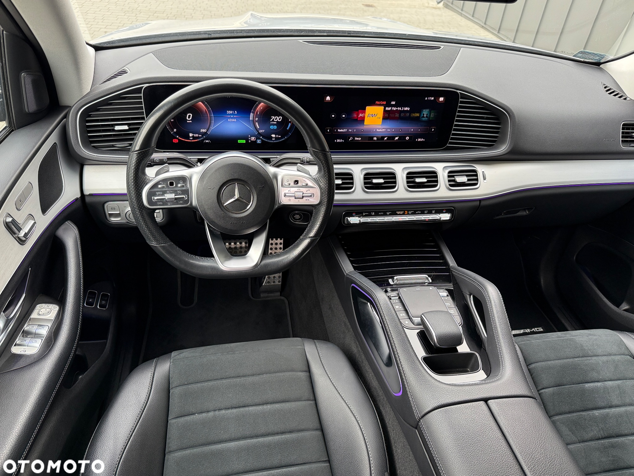 Mercedes-Benz GLE 350 e 4-Matic - 22
